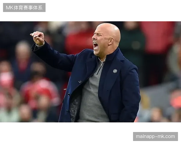 斯洛特无缝衔接克洛普战术，利物浦以最高强度前场逼抢持续制霸中前场